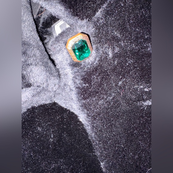 VTG Young Gallery Black Faux Fur Coat Size M - Picture 14 of 14